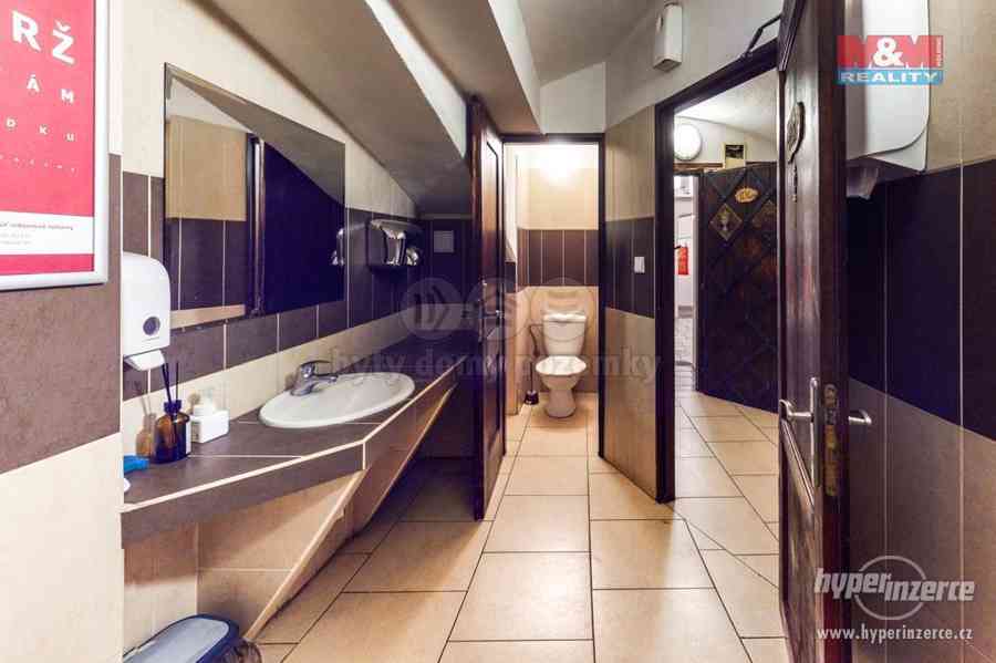 Pronájem, restaurace, 597 m2, Praha 2, ul. Balbínova - foto 4