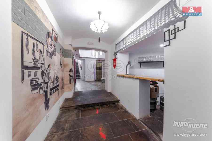 Pronájem, restaurace, 597 m2, Praha 2, ul. Balbínova - foto 5