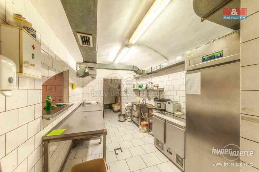 Pronájem, restaurace, 597 m2, Praha 2, ul. Balbínova - foto 9