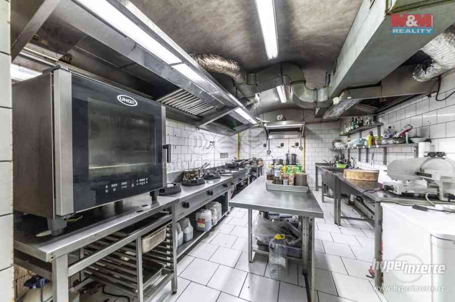 Pronájem, restaurace, 597 m2, Praha 2, ul. Balbínova - foto 10