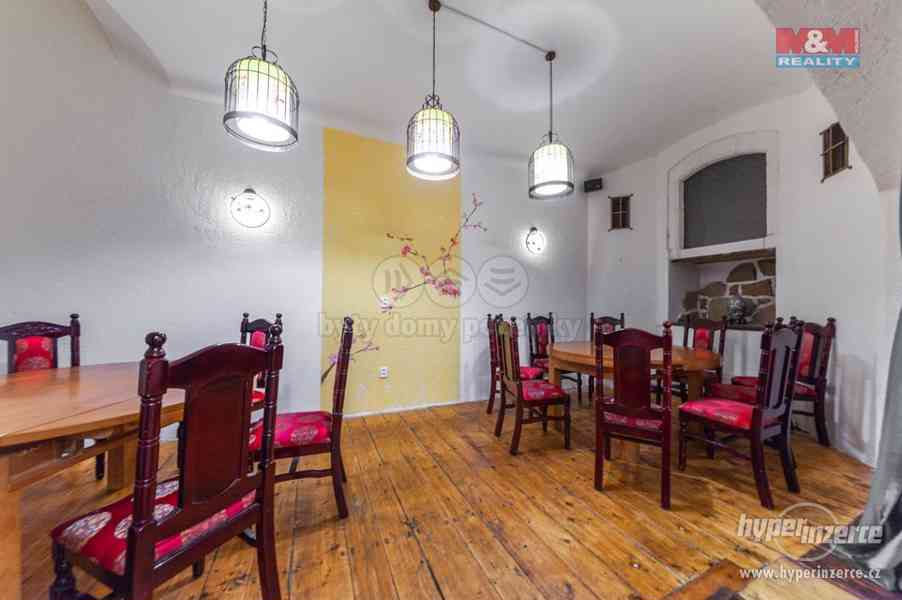 Pronájem, restaurace, 597 m2, Praha 2, ul. Balbínova - foto 12