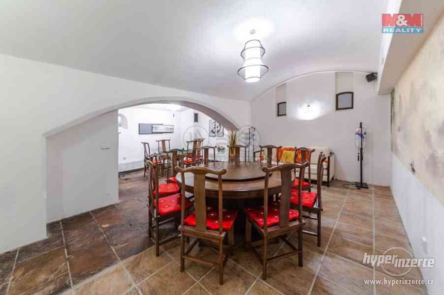 Pronájem, restaurace, 597 m2, Praha 2, ul. Balbínova - foto 13