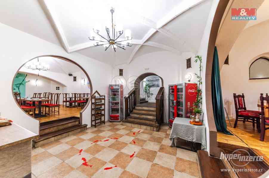 Pronájem, restaurace, 597 m2, Praha 2, ul. Balbínova - foto 14