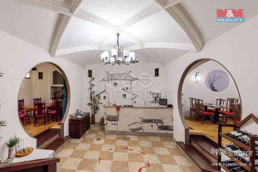 Pronájem, restaurace, 597 m2, Praha 2, ul. Balbínova - foto 16