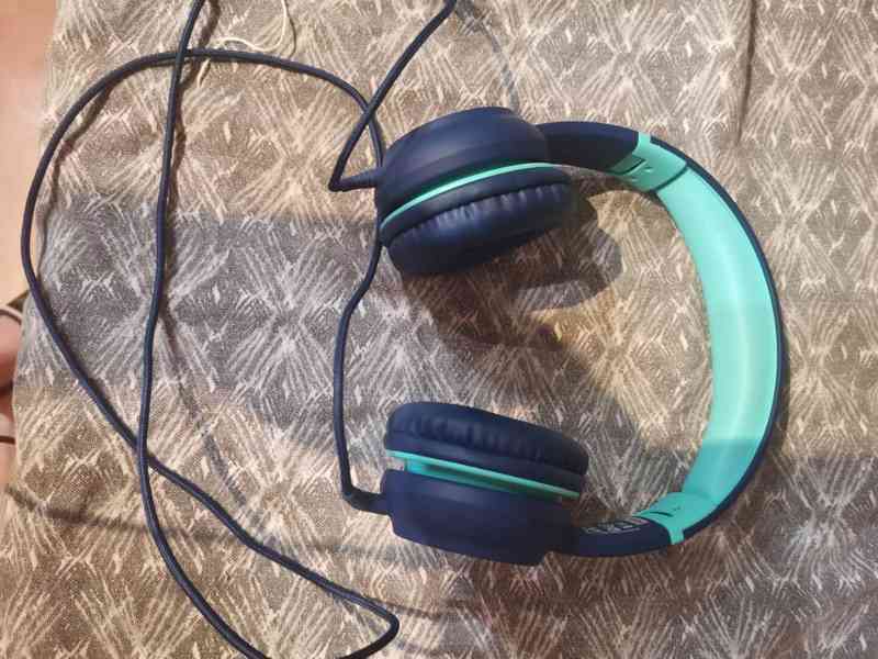 iClever Kids Headphones HS17 pro děti - foto 1