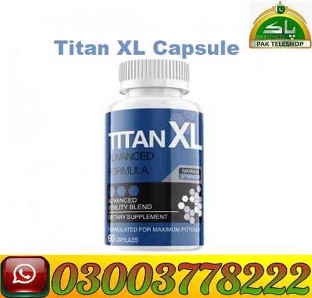 Titan XL Capsule Price In Pakistan | 03003778222