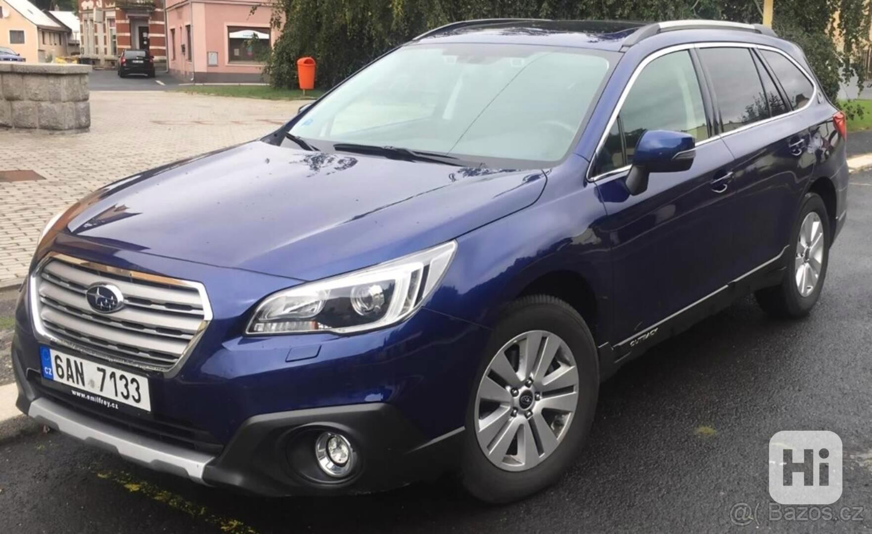 Subaru Outback 2,5   i Comfort, 4x4 - foto 1