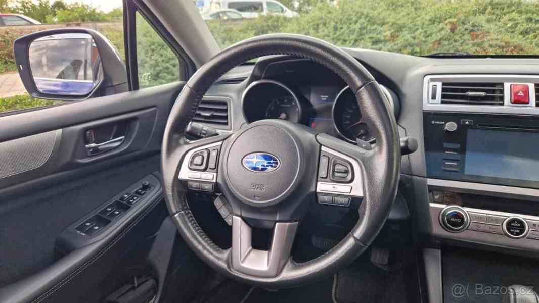 Subaru Outback 2,5   i Comfort, 4x4 - foto 5