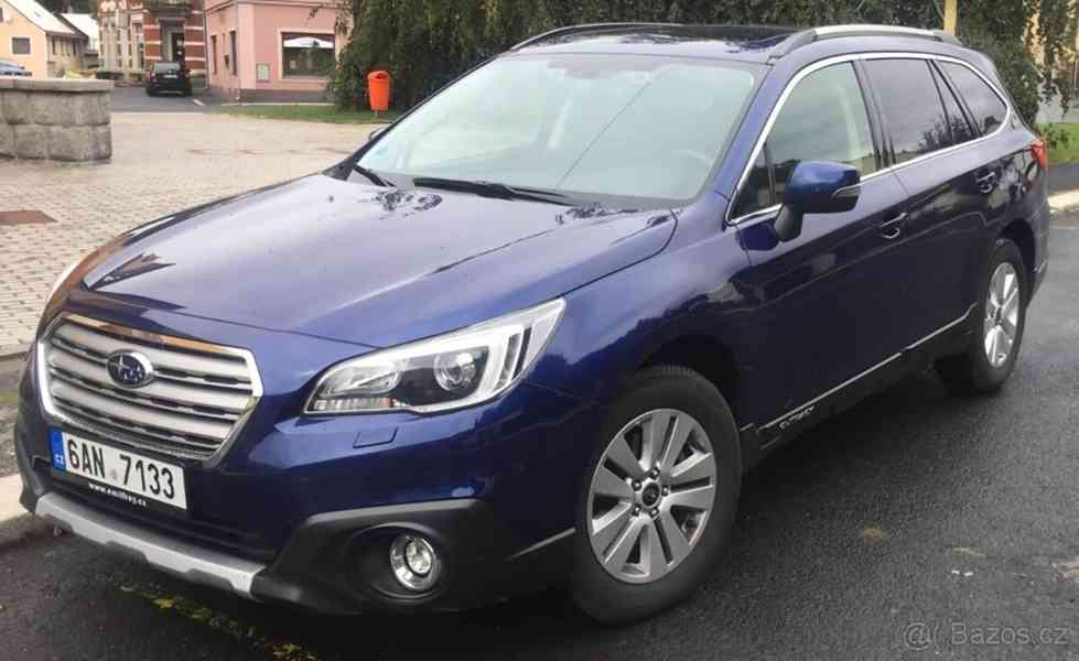Subaru Outback 2,5   i Comfort, 4x4 - foto 1