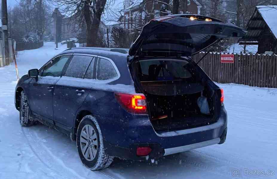Subaru Outback 2,5   i Comfort, 4x4 - foto 6