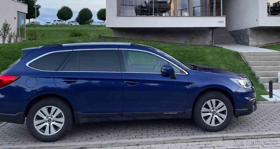 Subaru Outback 2,5   i Comfort, 4x4 - foto 2