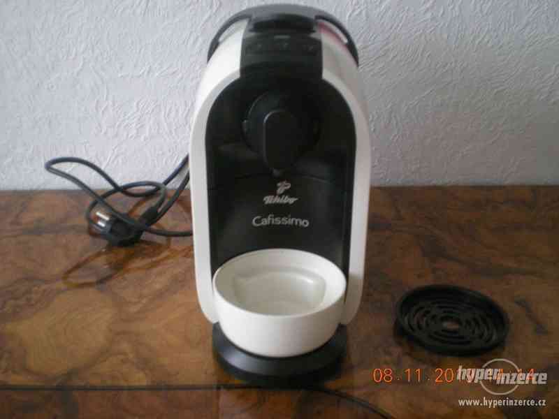 TCHIBO Cafissimo Pure - nový kávovar - foto 2