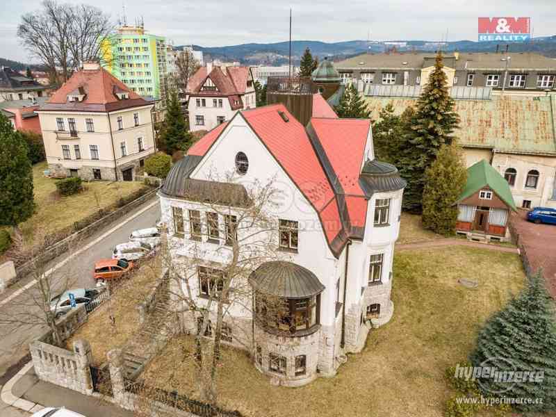 Prodej rodinného domu, Jablonec nad Nisou, ul. 28. října - foto 1