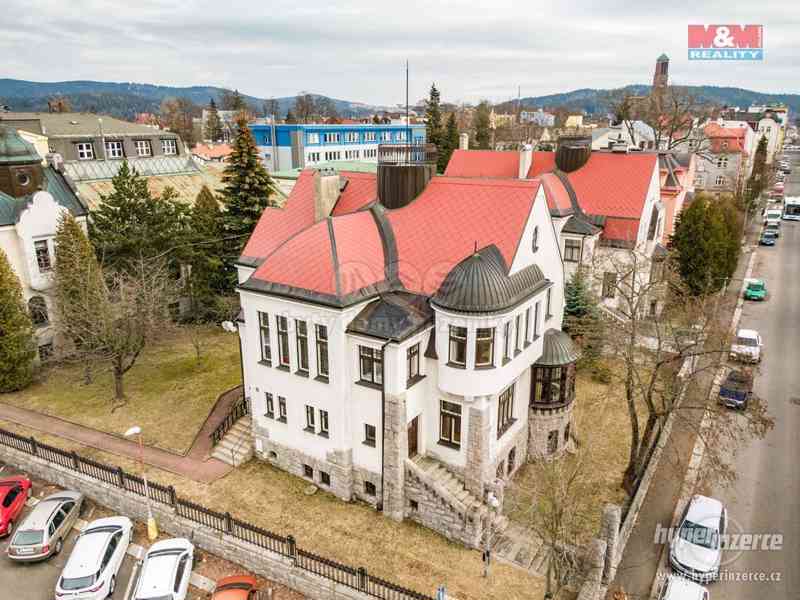 Prodej rodinného domu, Jablonec nad Nisou, ul. 28. října - foto 3