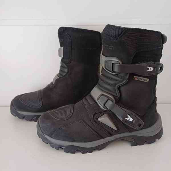 Cestovní endurové boty Forma Adventure Low Dry - foto 2