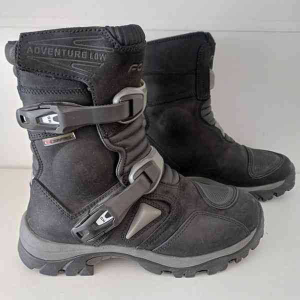 Cestovní endurové boty Forma Adventure Low Dry - foto 4