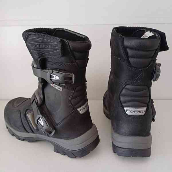 Cestovní endurové boty Forma Adventure Low Dry - foto 3