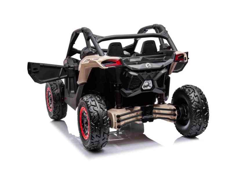 Elektrické autíčko Buggy Can-Am MAVERICK X RS - foto 2