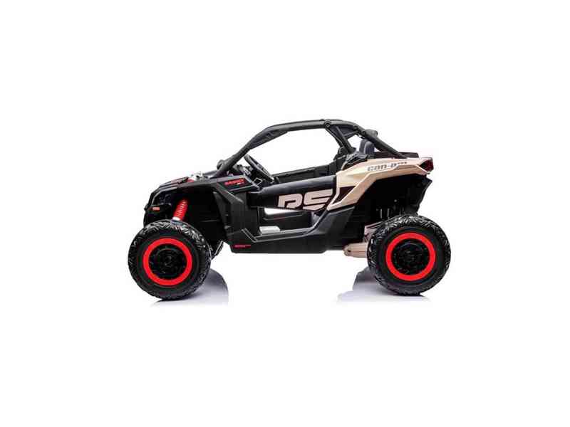 Elektrické autíčko Buggy Can-Am MAVERICK X RS - foto 7