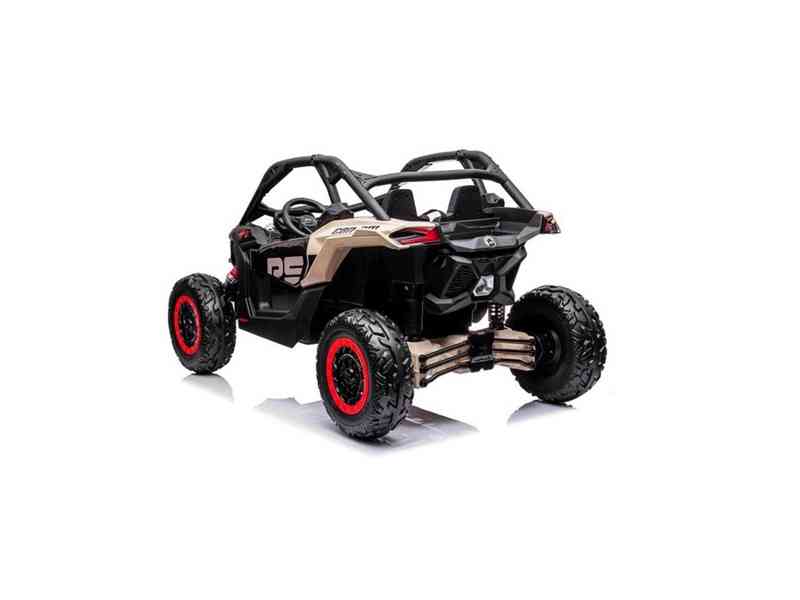 Elektrické autíčko Buggy Can-Am MAVERICK X RS - foto 6