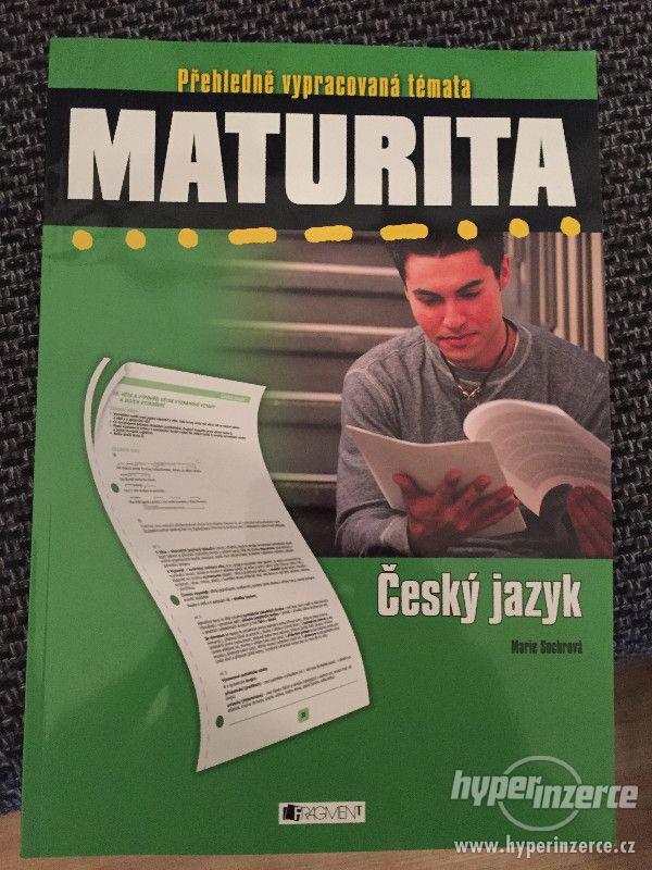 Maturita - Český jazyk - foto 1