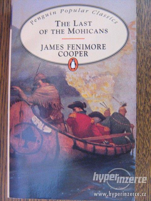 James Fenimore Cooper – The Last of the Mohicans - foto 1