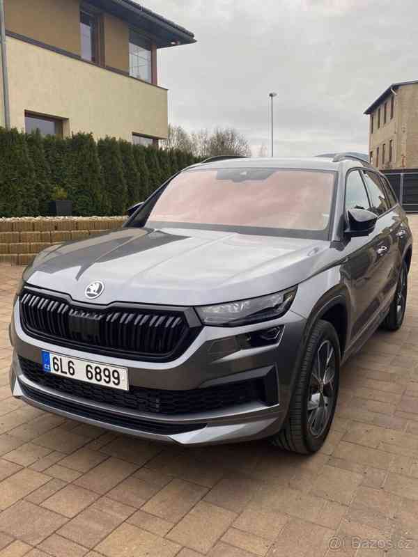 Škoda Kodiaq 2,0   TDI Sportline - foto 1