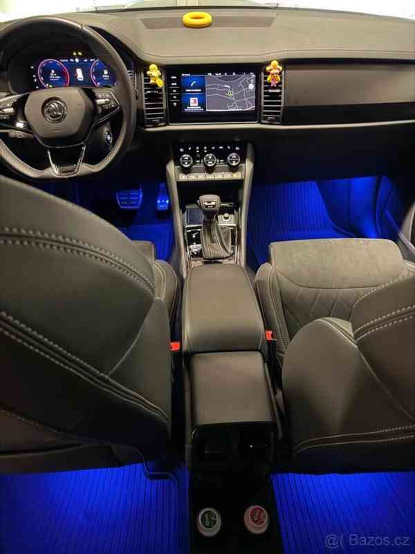 Škoda Kodiaq 2,0   TDI Sportline - foto 3