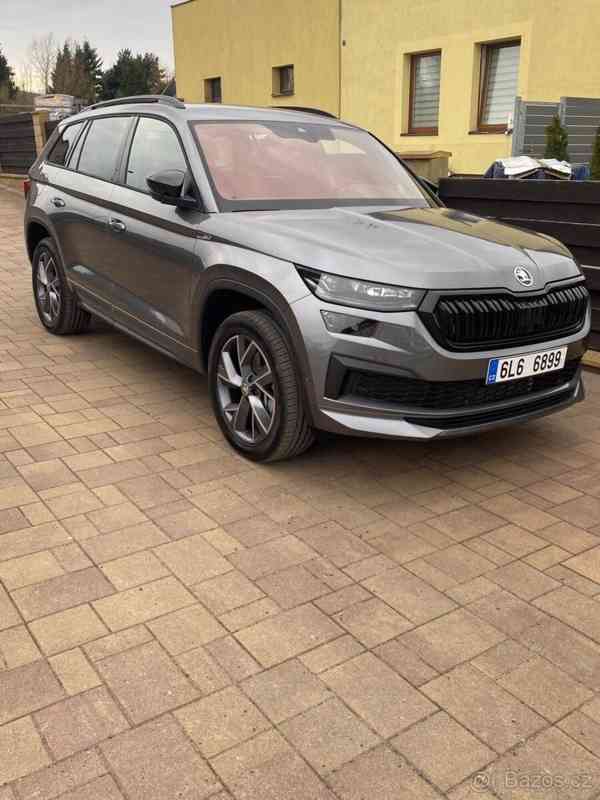 Škoda Kodiaq 2,0   TDI Sportline - foto 2