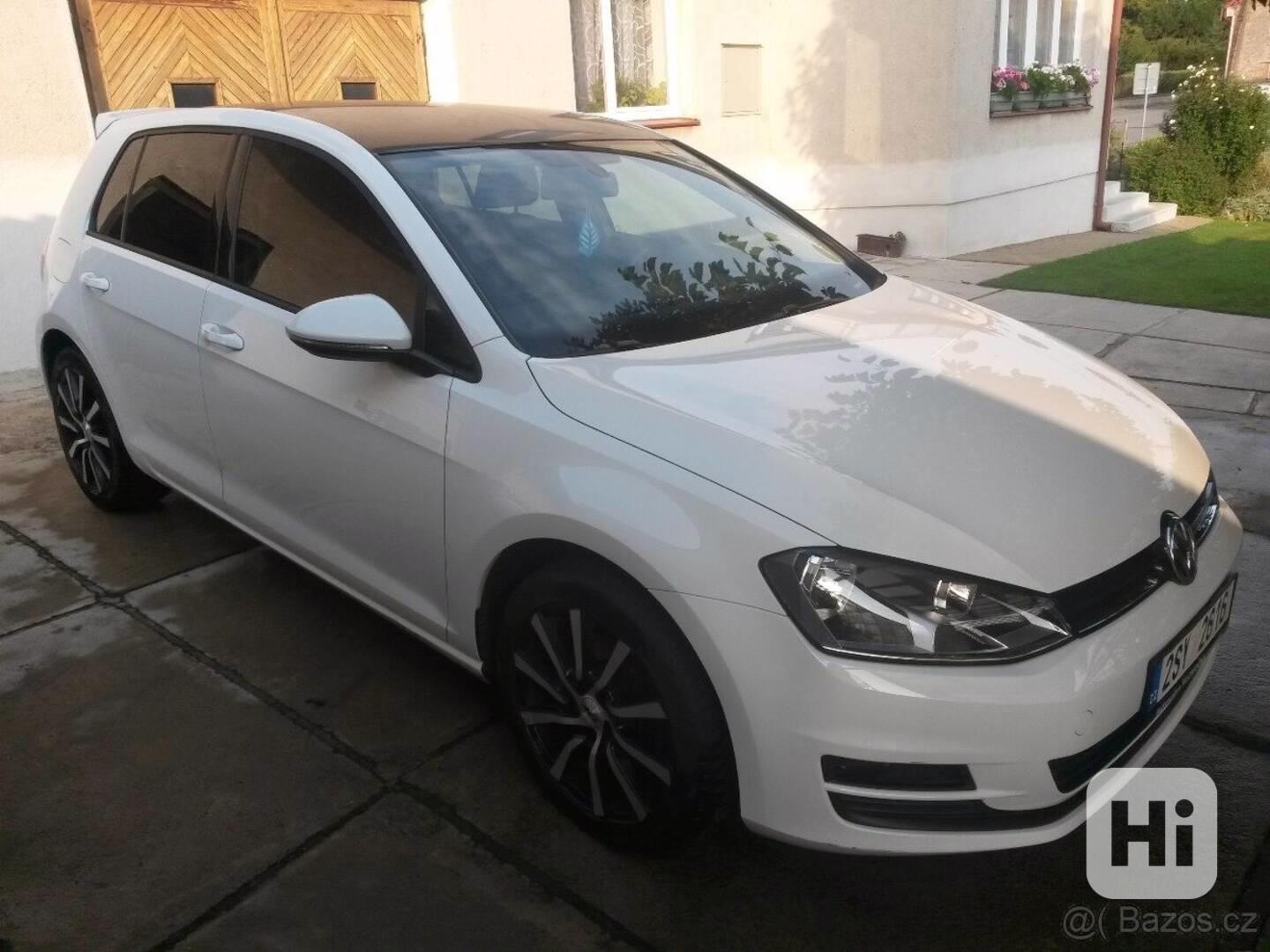 Volkswagen Golf 1,4   TSI 90kW (R-Line paket) - foto 1