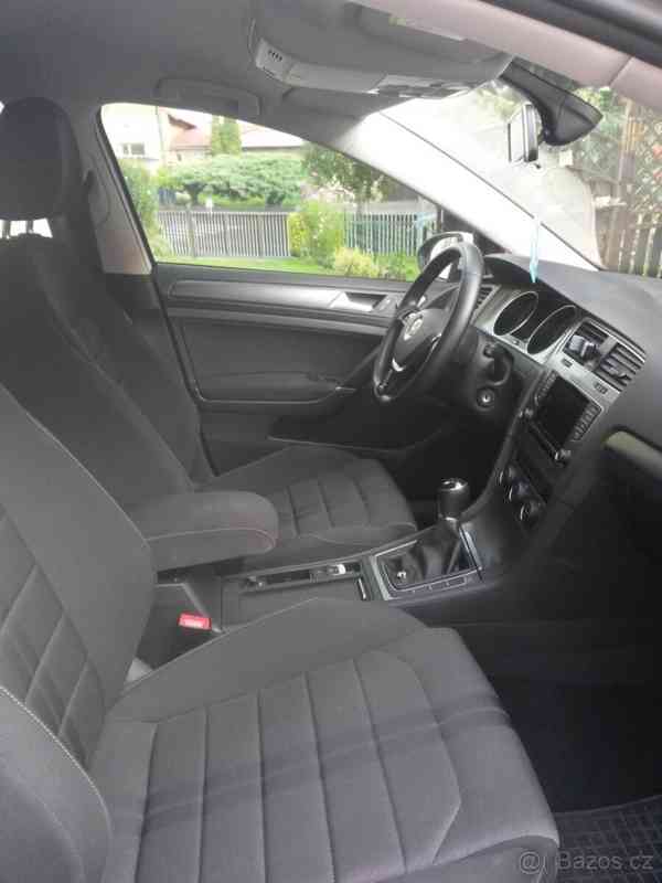Volkswagen Golf 1,4   TSI 90kW (R-Line paket) - foto 3
