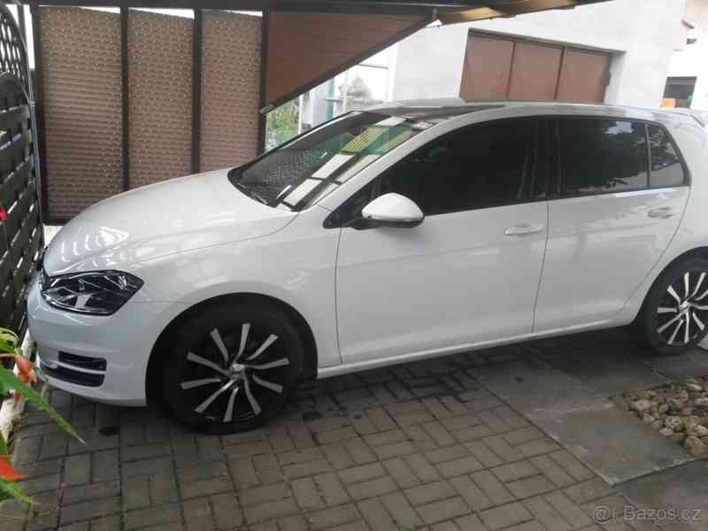 Volkswagen Golf 1,4   TSI 90kW (R-Line paket) - foto 2