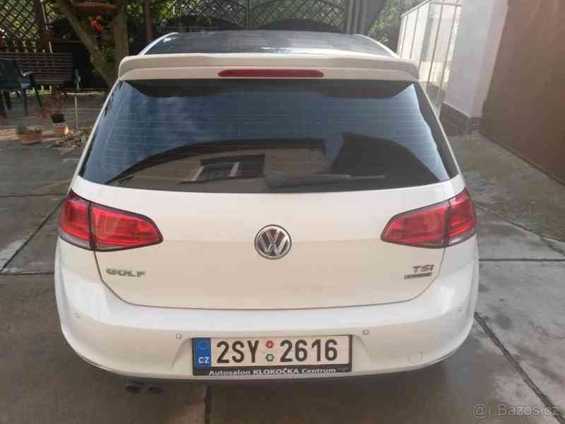 Volkswagen Golf 1,4   TSI 90kW (R-Line paket) - foto 7