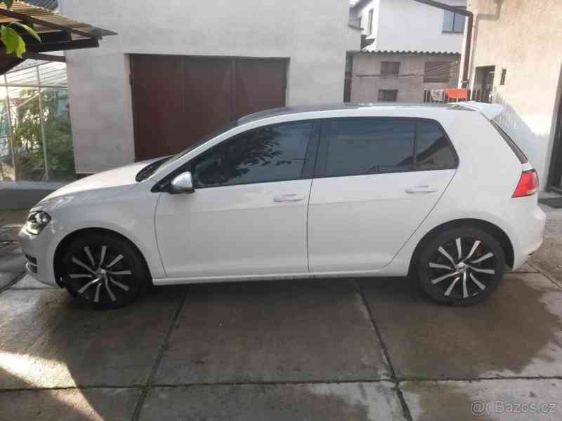 Volkswagen Golf 1,4   TSI 90kW (R-Line paket) - foto 5