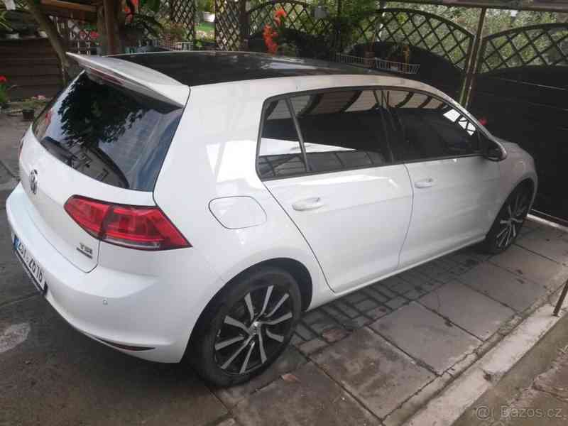 Volkswagen Golf 1,4   TSI 90kW (R-Line paket) - foto 4