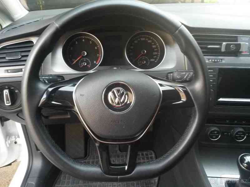 Volkswagen Golf 1,4   TSI 90kW (R-Line paket) - foto 8