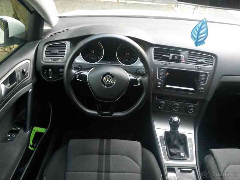 Volkswagen Golf 1,4   TSI 90kW (R-Line paket) - foto 13