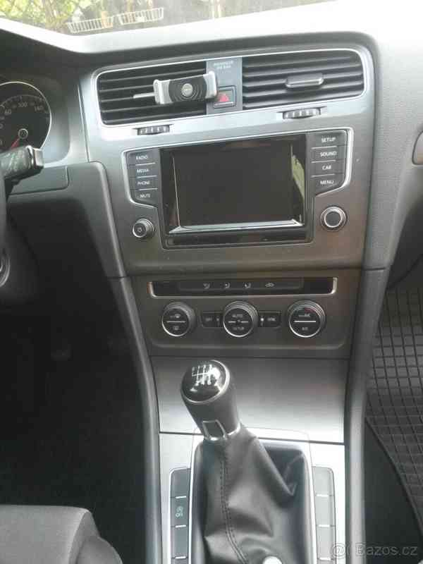 Volkswagen Golf 1,4   TSI 90kW (R-Line paket) - foto 10