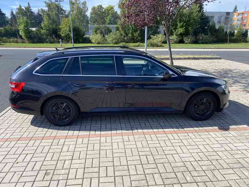 Prodám Škoda Superb III combi  - foto 7