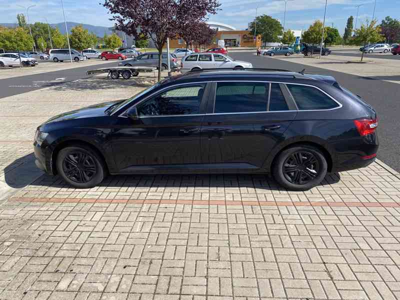 Prodám Škoda Superb III combi  - foto 3
