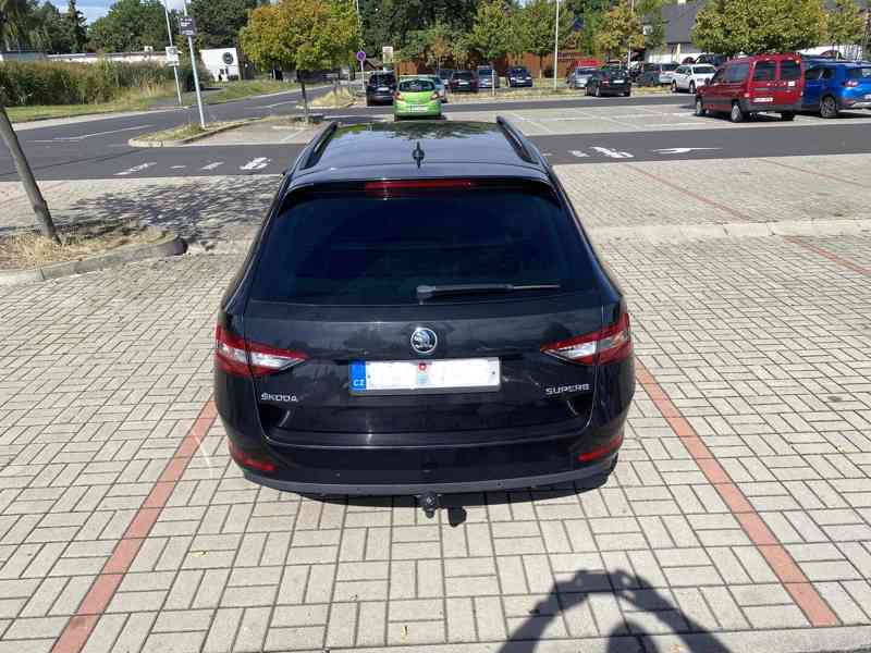 Prodám Škoda Superb III combi  - foto 4