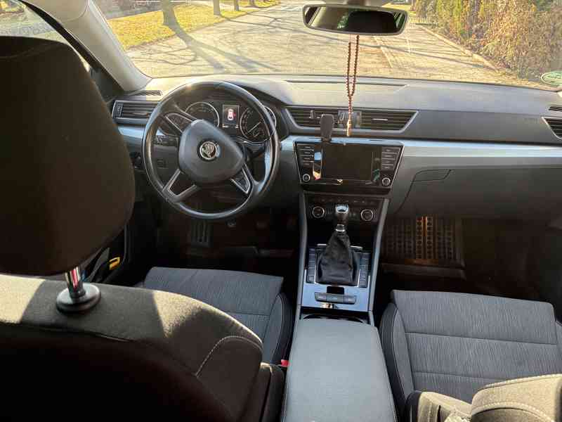 Prodám Škoda Superb III combi  - foto 8