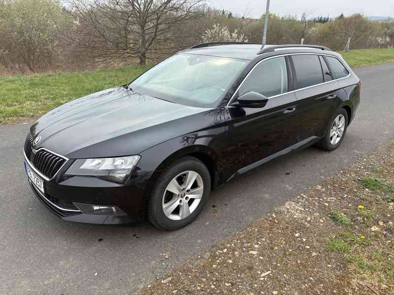 Prodám Škoda Superb III combi  - foto 1