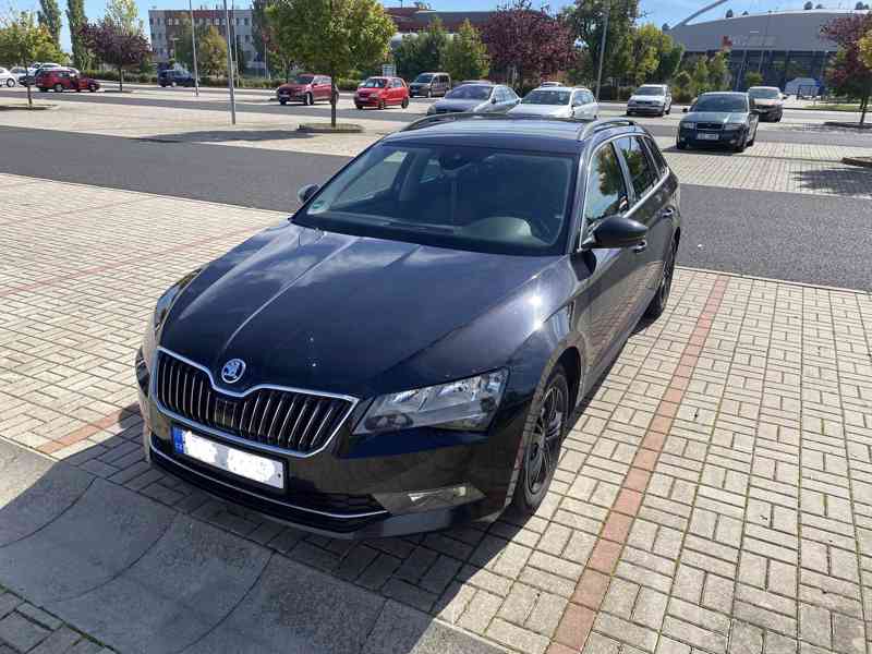 Prodám Škoda Superb III combi  - foto 6