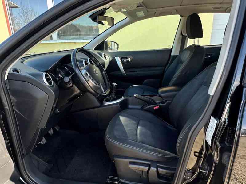 Nissan Qashqai 1.5 dCi Tempomat/ESP/1MAJ - foto 10
