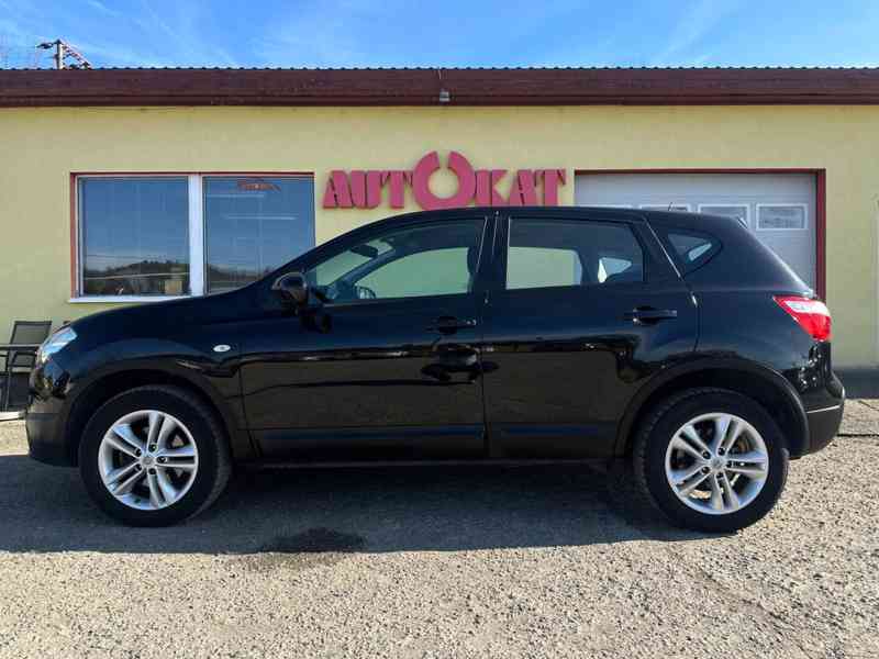 Nissan Qashqai 1.5 dCi Tempomat/ESP/1MAJ - foto 6