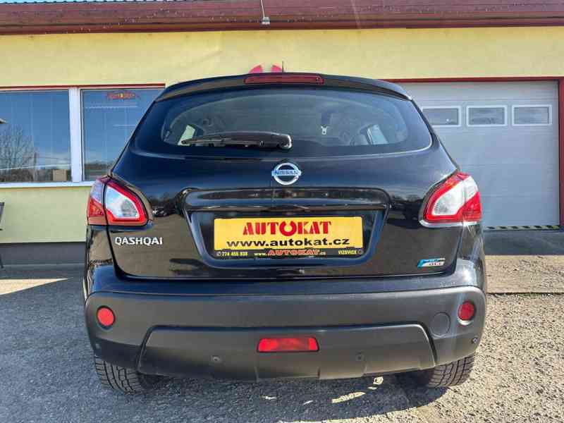 Nissan Qashqai 1.5 dCi Tempomat/ESP/1MAJ - foto 4