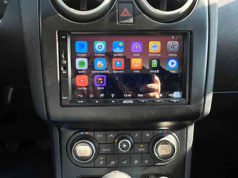 Nissan Qashqai 1.5 dCi Tempomat/ESP/1MAJ - foto 28