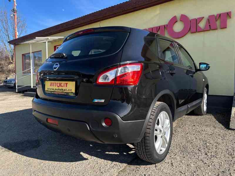 Nissan Qashqai 1.5 dCi Tempomat/ESP/1MAJ - foto 3