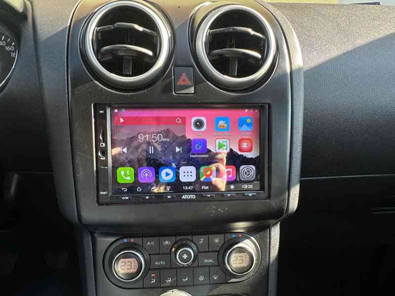 Nissan Qashqai 1.5 dCi Tempomat/ESP/1MAJ - foto 26